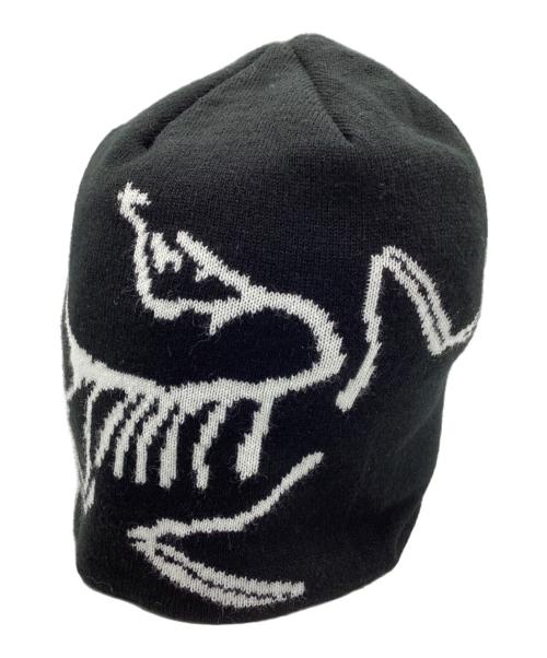 ARC'TERYX（アークテリクス）ARC'TERYX (アークテリクス) ニットキャップ ブラックの古着・服飾アイテム