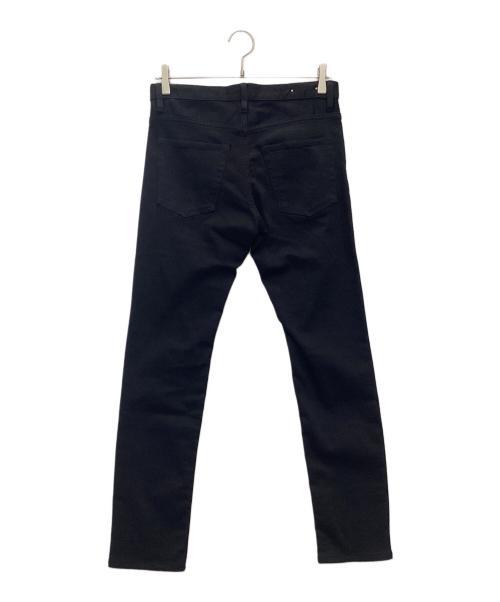 MINEDENIM（マインデニム）MINEDENIM (マインデニム) S.Slim STR 5pocket スキニーパンツ ブラック サイズ:SIZE 7の古着・服飾アイテム