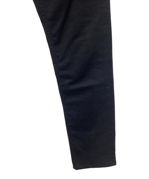 MINEDENIM（マインデニム）MINEDENIM (マインデニム) S.Slim STR 5pocket スキニーパンツ ブラック サイズ:SIZE 7の古着・服飾アイテム