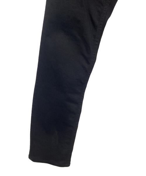 MINEDENIM（マインデニム）MINEDENIM (マインデニム) S.Slim STR 5pocket スキニーパンツ ブラック サイズ:SIZE 7の古着・服飾アイテム