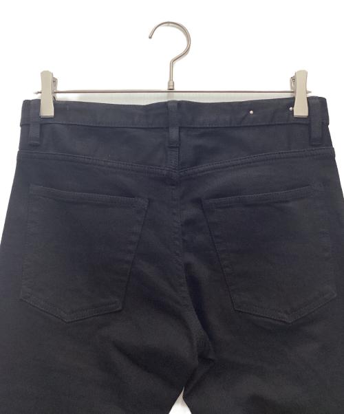 MINEDENIM（マインデニム）MINEDENIM (マインデニム) S.Slim STR 5pocket スキニーパンツ ブラック サイズ:SIZE 7の古着・服飾アイテム