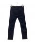 MINEDENIM (マインデニム) S.Slim STR 5pocket スキニーパンツ ブラック サイズ:SIZE 7：7000円