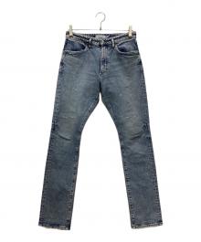 nonnative（ノンネイティブ）の古着「スキニーパンツ」｜スカイブルー
