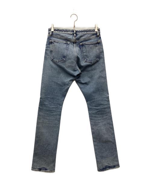 nonnative（ノンネイティブ）nonnative (ノンネイティブ) スキニーパンツ スカイブルー サイズ:SIZE 0の古着・服飾アイテム