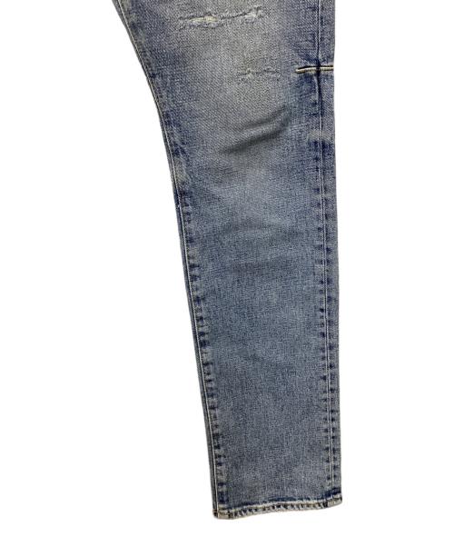 nonnative（ノンネイティブ）nonnative (ノンネイティブ) スキニーパンツ スカイブルー サイズ:SIZE 0の古着・服飾アイテム