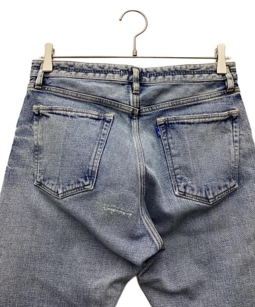 nonnative（ノンネイティブ）nonnative (ノンネイティブ) スキニーパンツ スカイブルー サイズ:SIZE 0の古着・服飾アイテム