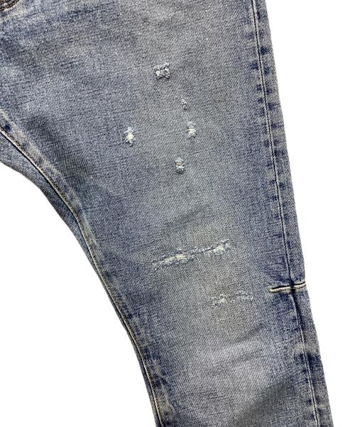 nonnative（ノンネイティブ）nonnative (ノンネイティブ) スキニーパンツ スカイブルー サイズ:SIZE 0の古着・服飾アイテム