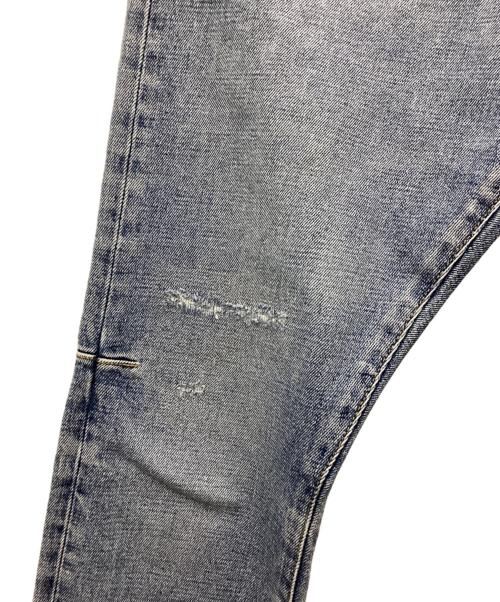 nonnative（ノンネイティブ）nonnative (ノンネイティブ) スキニーパンツ スカイブルー サイズ:SIZE 0の古着・服飾アイテム