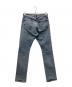 nonnative (ノンネイティブ) スキニーパンツ スカイブルー サイズ:SIZE 0：5000円