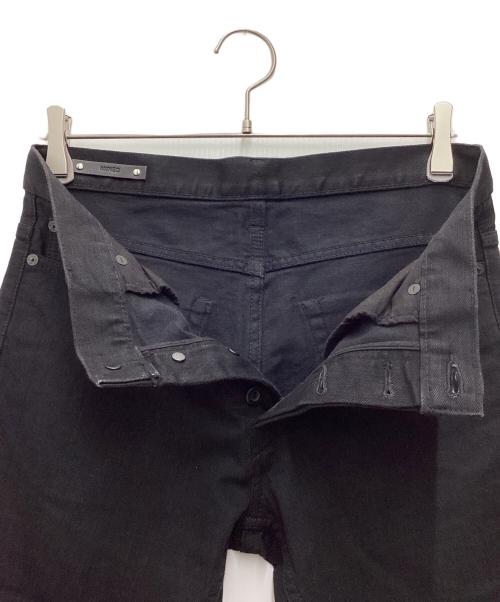 MINEDENIM（マインデニム）MINEDENIM (マインデニム) スキニーパンツ 20AW ブラック サイズ:SIZE 8の古着・服飾アイテム