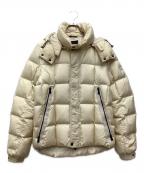 TATRASタトラス）の古着「BOESIOダウンジャケット」｜カーキ