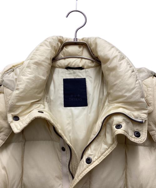 TATRAS（タトラス）TATRAS (タトラス) BOESIOダウンジャケット カーキ サイズ:SIZE 02の古着・服飾アイテム