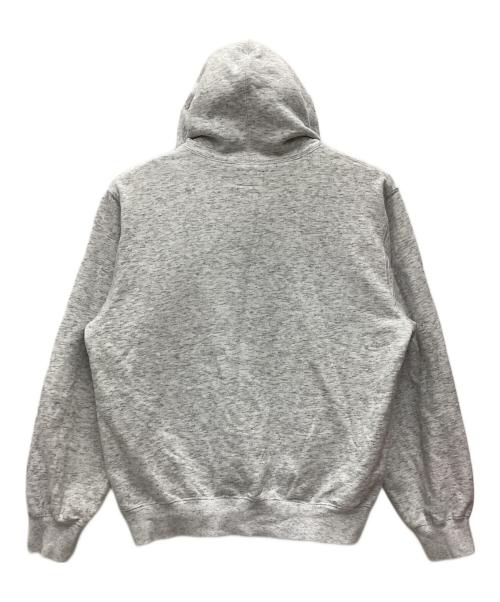 thisisneverthat（ディスイズネバーザット）thisisneverthat (ディスイズネバーザット) パーカー ライトグレー サイズ:SIZE Lの古着・服飾アイテム