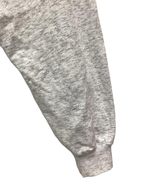 thisisneverthat（ディスイズネバーザット）thisisneverthat (ディスイズネバーザット) パーカー ライトグレー サイズ:SIZE Lの古着・服飾アイテム