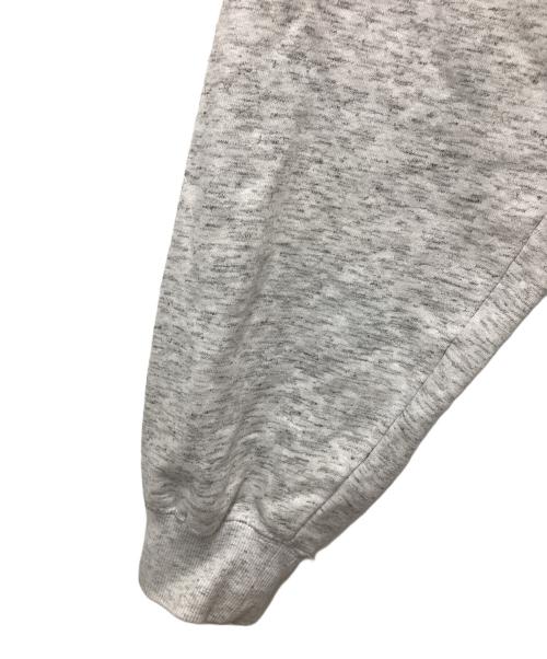 thisisneverthat（ディスイズネバーザット）thisisneverthat (ディスイズネバーザット) パーカー ライトグレー サイズ:SIZE Lの古着・服飾アイテム