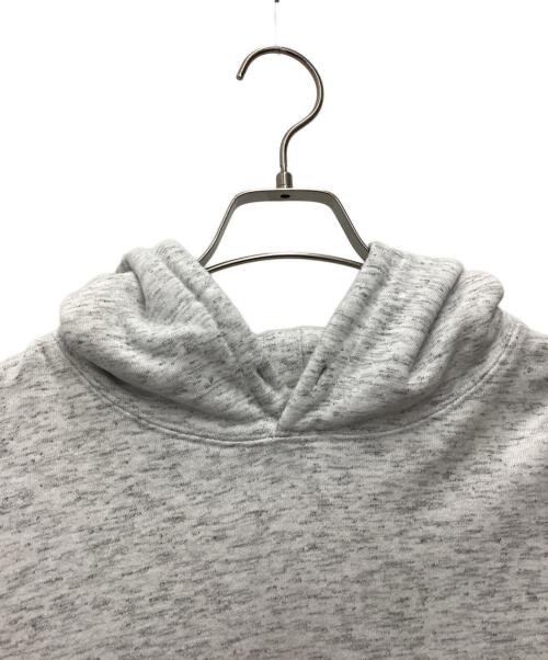 thisisneverthat（ディスイズネバーザット）thisisneverthat (ディスイズネバーザット) パーカー ライトグレー サイズ:SIZE Lの古着・服飾アイテム