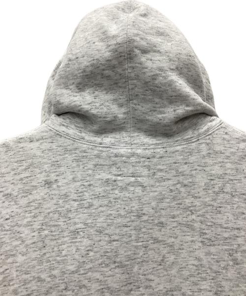 thisisneverthat（ディスイズネバーザット）thisisneverthat (ディスイズネバーザット) パーカー ライトグレー サイズ:SIZE Lの古着・服飾アイテム