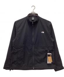 THE NORTH FACE（ザ ノース フェイス）の古着「バレーブリーズジャケット」｜ブラック