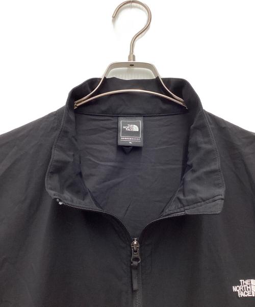 THE NORTH FACE（ザ ノース フェイス）THE NORTH FACE (ザ ノース フェイス) バレーブリーズジャケット ブラック サイズ:SIZE XLの古着・服飾アイテム