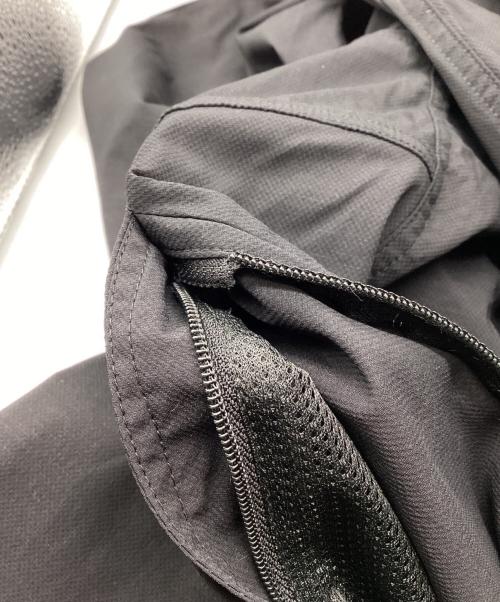 THE NORTH FACE（ザ ノース フェイス）THE NORTH FACE (ザ ノース フェイス) バレーブリーズジャケット ブラック サイズ:SIZE XLの古着・服飾アイテム