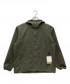 THE NORTH FACEザ ノース フェイス）の古着「TNFビーフリージャケット」｜オリーブ