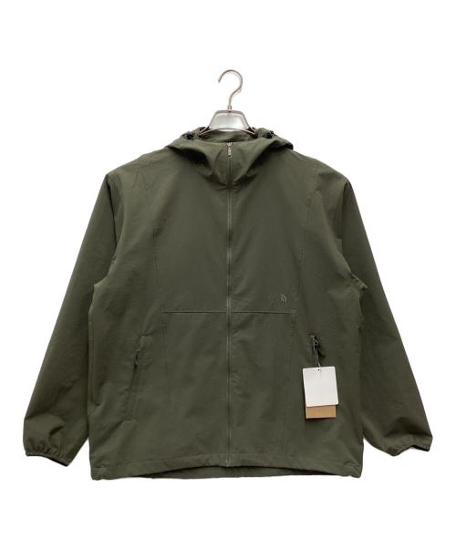 THE NORTH FACE（ザ ノース フェイス）THE NORTH FACE (ザ ノース フェイス) TNFビーフリージャケット オリーブ サイズ:SIZE Mの古着・服飾アイテム