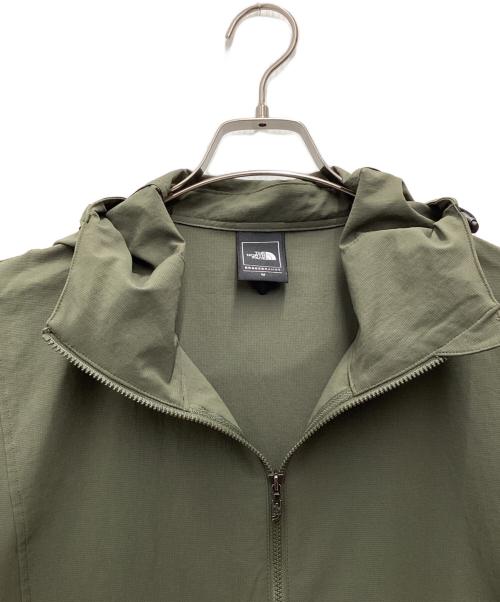 THE NORTH FACE（ザ ノース フェイス）THE NORTH FACE (ザ ノース フェイス) TNFビーフリージャケット オリーブ サイズ:SIZE Mの古着・服飾アイテム