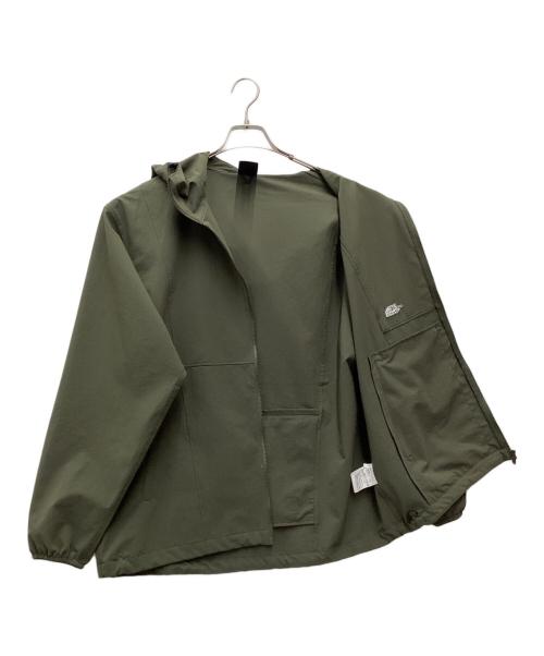 THE NORTH FACE（ザ ノース フェイス）THE NORTH FACE (ザ ノース フェイス) TNFビーフリージャケット オリーブ サイズ:SIZE Mの古着・服飾アイテム