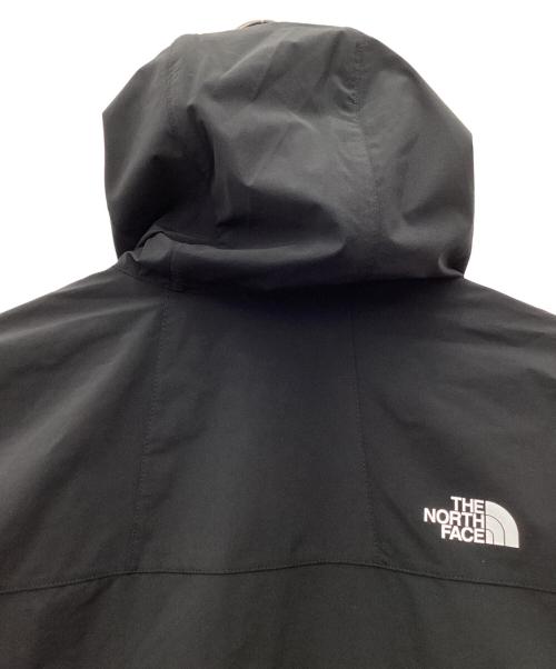 THE NORTH FACE（ザ ノース フェイス）THE NORTH FACE (ザ ノース フェイス) マウンテンソフトシェルフーディ ブラック サイズ:SIZE Lの古着・服飾アイテム