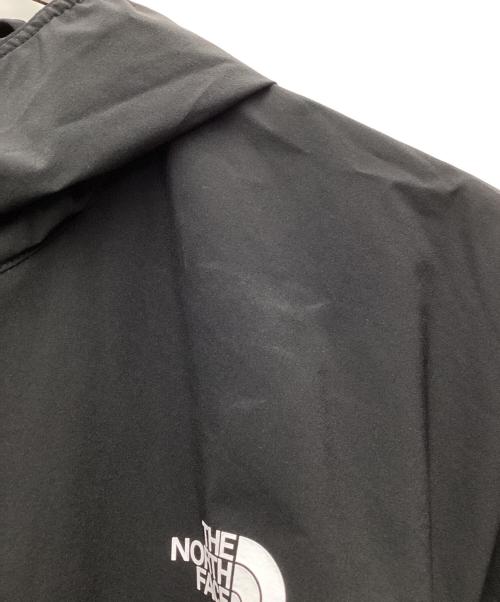 THE NORTH FACE（ザ ノース フェイス）THE NORTH FACE (ザ ノース フェイス) マウンテンソフトシェルフーディ ブラック サイズ:SIZE Lの古着・服飾アイテム