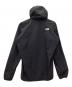 THE NORTH FACE (ザ ノース フェイス) マウンテンソフトシェルフーディ ブラック サイズ:SIZE L：10000円