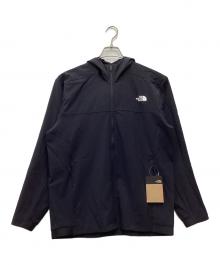 THE NORTH FACE（ザ ノース フェイス）の古着「フレキシブルフーディ」｜ブラック