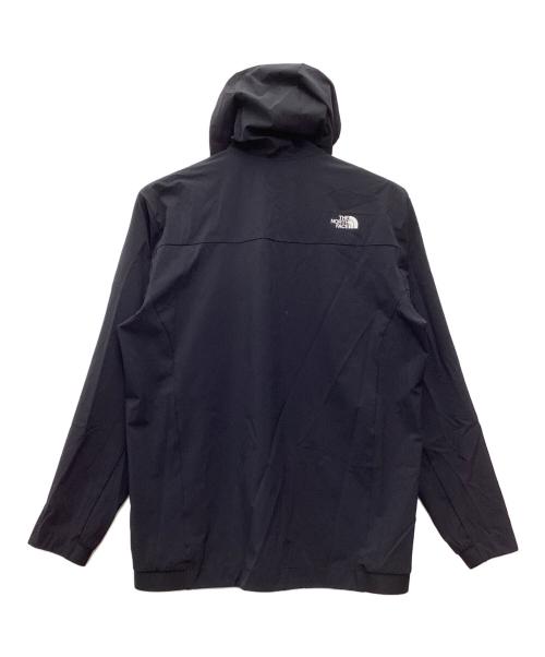 THE NORTH FACE（ザ ノース フェイス）THE NORTH FACE (ザ ノース フェイス) フレキシブルフーディ ブラック サイズ:SIZE Lの古着・服飾アイテム