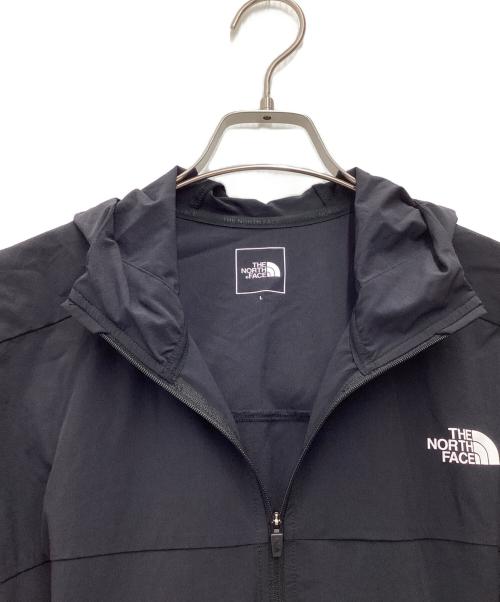 THE NORTH FACE（ザ ノース フェイス）THE NORTH FACE (ザ ノース フェイス) フレキシブルフーディ ブラック サイズ:SIZE Lの古着・服飾アイテム