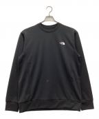 THE NORTH FACEザ ノース フェイス）の古着「モーションクルー」｜ブラック