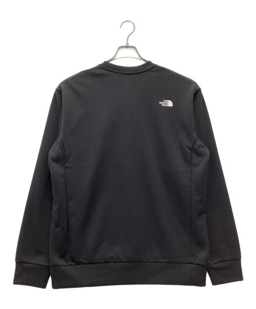 THE NORTH FACE（ザ ノース フェイス）THE NORTH FACE (ザ ノース フェイス) モーションクルー ブラック サイズ:SIZE XLの古着・服飾アイテム
