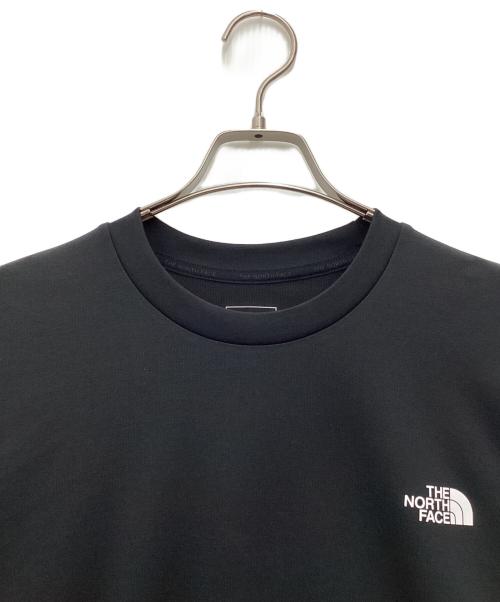 THE NORTH FACE（ザ ノース フェイス）THE NORTH FACE (ザ ノース フェイス) モーションクルー ブラック サイズ:SIZE XLの古着・服飾アイテム