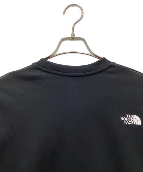 THE NORTH FACE（ザ ノース フェイス）THE NORTH FACE (ザ ノース フェイス) モーションクルー ブラック サイズ:SIZE XLの古着・服飾アイテム