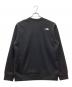 THE NORTH FACE (ザ ノース フェイス) モーションクルー ブラック サイズ:SIZE XL：9000円