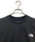 中古・古着 THE NORTH FACE (ザ ノース フェイス) モーションクルー ブラック サイズ:SIZE XL：9000円