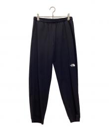 THE NORTH FACE（ザ ノース フェイス）の古着「フレキシブルロングパンツ」｜ブラック