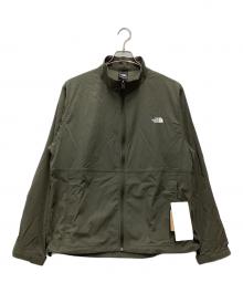 THE NORTH FACE（ザ ノース フェイス）の古着「バレーブリーズジャケット」｜オリーブ