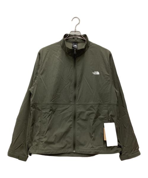 THE NORTH FACE（ザ ノース フェイス）THE NORTH FACE (ザ ノース フェイス) バレーブリーズジャケット オリーブ サイズ:SIZE Lの古着・服飾アイテム