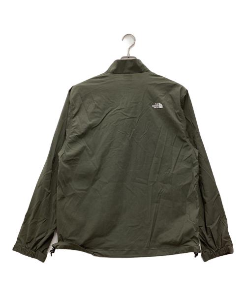 THE NORTH FACE（ザ ノース フェイス）THE NORTH FACE (ザ ノース フェイス) バレーブリーズジャケット オリーブ サイズ:SIZE Lの古着・服飾アイテム