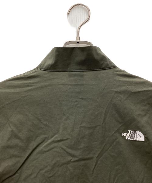 THE NORTH FACE（ザ ノース フェイス）THE NORTH FACE (ザ ノース フェイス) バレーブリーズジャケット オリーブ サイズ:SIZE Lの古着・服飾アイテム