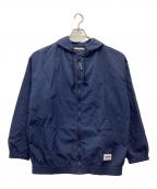 NEIGHBORHOODネイバーフッド）の古着「ナイロンジャケット」｜ネイビー