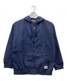 NEIGHBORHOOD（ネイバーフッド）の古着「ナイロンジャケット」｜ネイビー