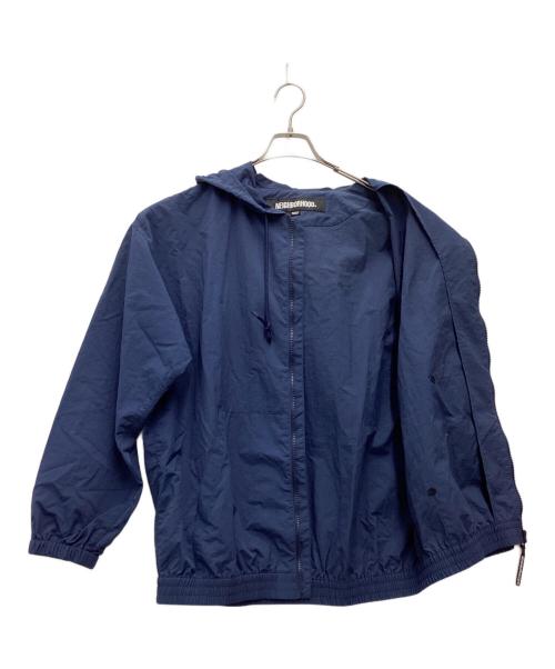NEIGHBORHOOD（ネイバーフッド）NEIGHBORHOOD (ネイバーフッド) ナイロンジャケット ネイビー サイズ:SIZE Mの古着・服飾アイテム