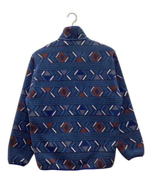 Patagonia SYNCHILLA（パタゴニア シンチラ）Patagonia SYNCHILLA (パタゴニア シンチラ) シンチラTスナッププルオーバー スカイブルー サイズ:SIZE Sの古着・服飾アイテム