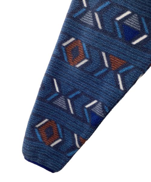 Patagonia SYNCHILLA（パタゴニア シンチラ）Patagonia SYNCHILLA (パタゴニア シンチラ) シンチラTスナッププルオーバー スカイブルー サイズ:SIZE Sの古着・服飾アイテム